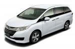 Honda Odyssey by JDM 2014 года
